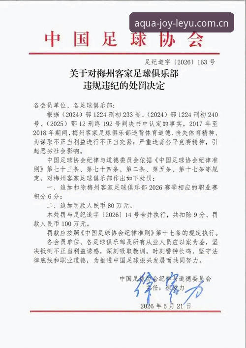 中国足球禁足名单全面评测：65人受罚背后的行业反思与观赛体验